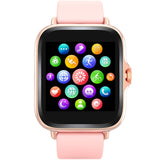 Denver SmartWatch 1,44" display Hjärtsensor Rosa