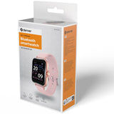 Denver SmartWatch 1,44" display Hjärtsensor Rosa