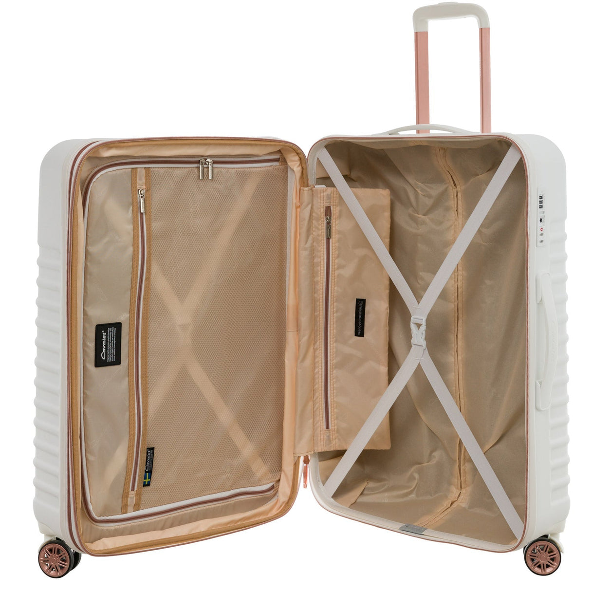 Cavalet Pasadena Large /rosé - Vit