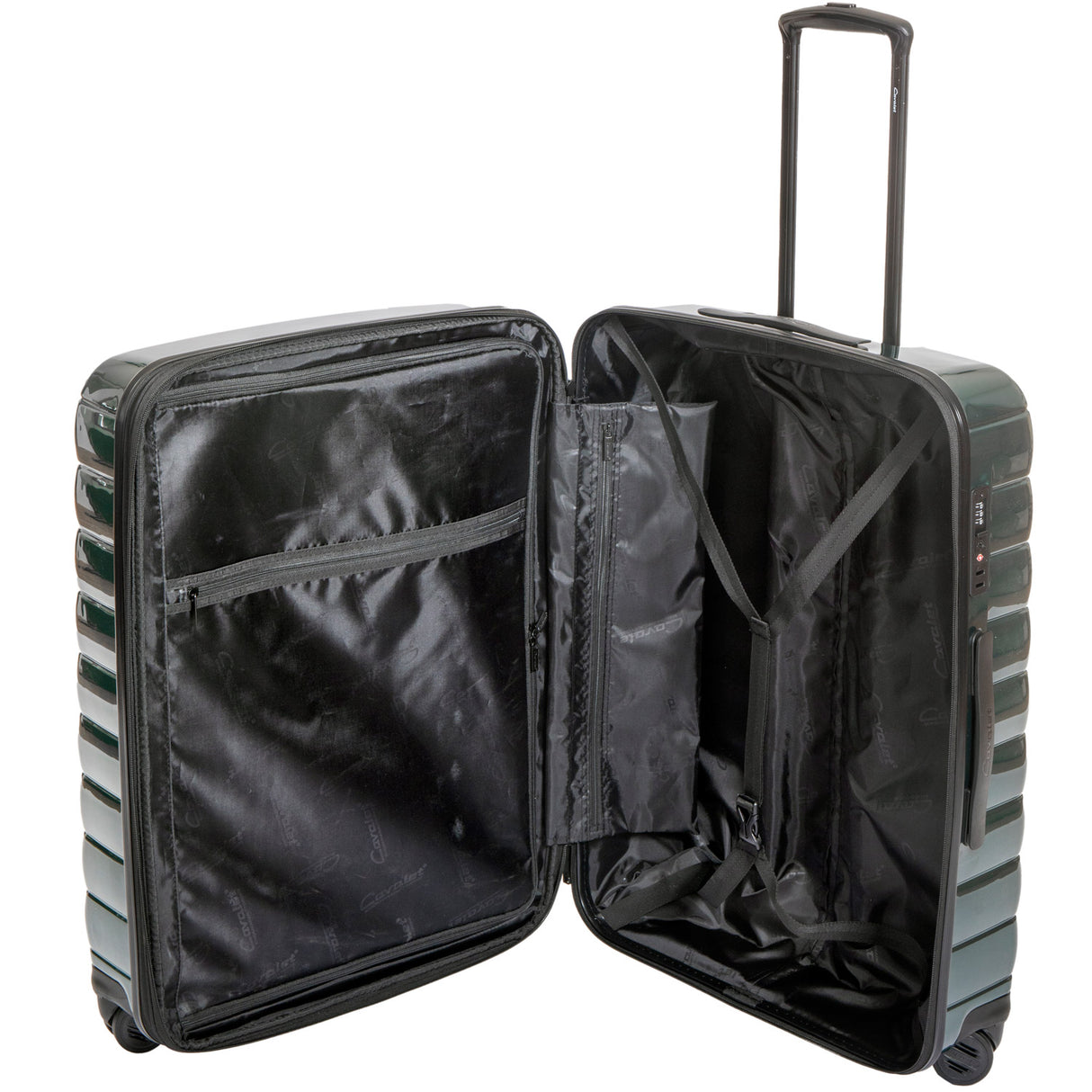 Cavalet Smygehuk Large Dark - Green