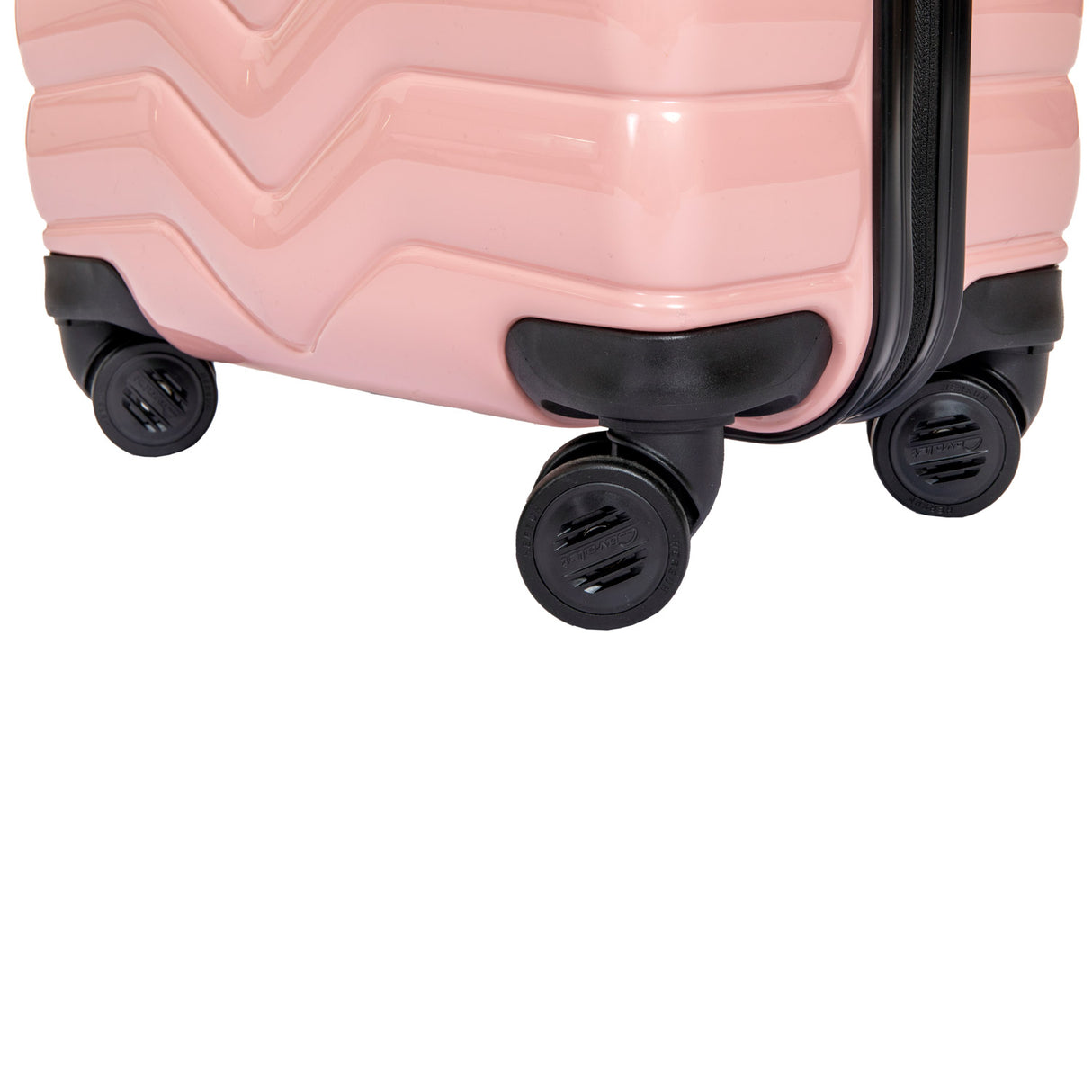 Cavalet Smygehuk Kabin Pastel - Pink