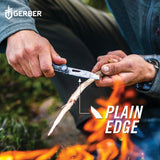 Gerber Multiverktyg Armbar Slim Drive Med Nyckelring Onyx