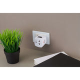 SKROSS Världsreseadapter MUV Micro Ojordad