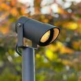 LightsOn Bländskydd till Luna Aluminium Grå