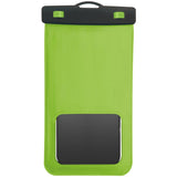 Celly Splashbag Vattentät bag IP68 max 6,9" Grön