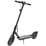Denver E-Scooter 450W Motor 20Km/H 10" Hjul Ipx4 Svart