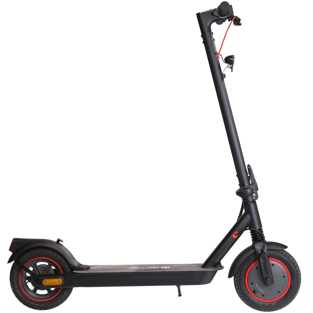 Denver E-Scooter 450W Motor 20Km/H 10" Hjul Ipx4 Svart