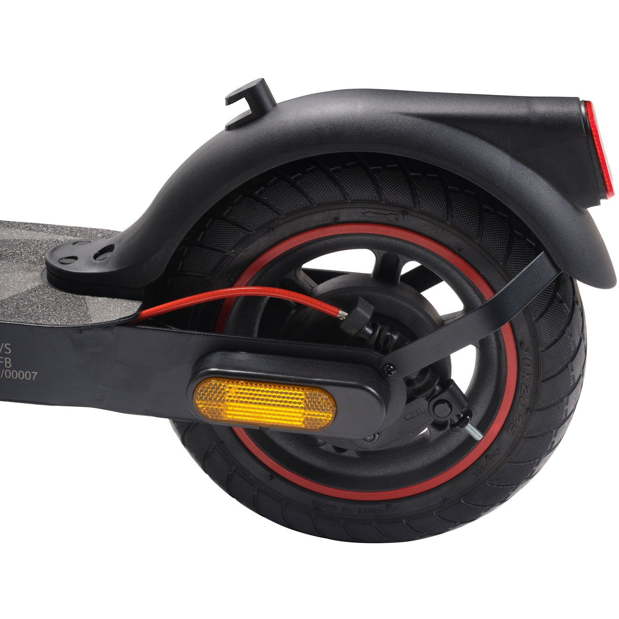 Denver E-Scooter 450W Motor 20Km/H 10" Hjul Ipx4 Svart