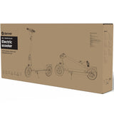 Denver E-Scooter 450W Motor 20Km/H 10" Hjul Ipx4 Svart