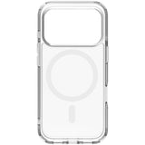 Celly Gelskinmag TPU Cover MagSafe-kompatibelt iPhone 17 Pro Transparent