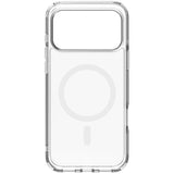 Celly Gelskinmag TPU Cover MagSafe-kompatibelt iPhone 17 Pro Max Transparent