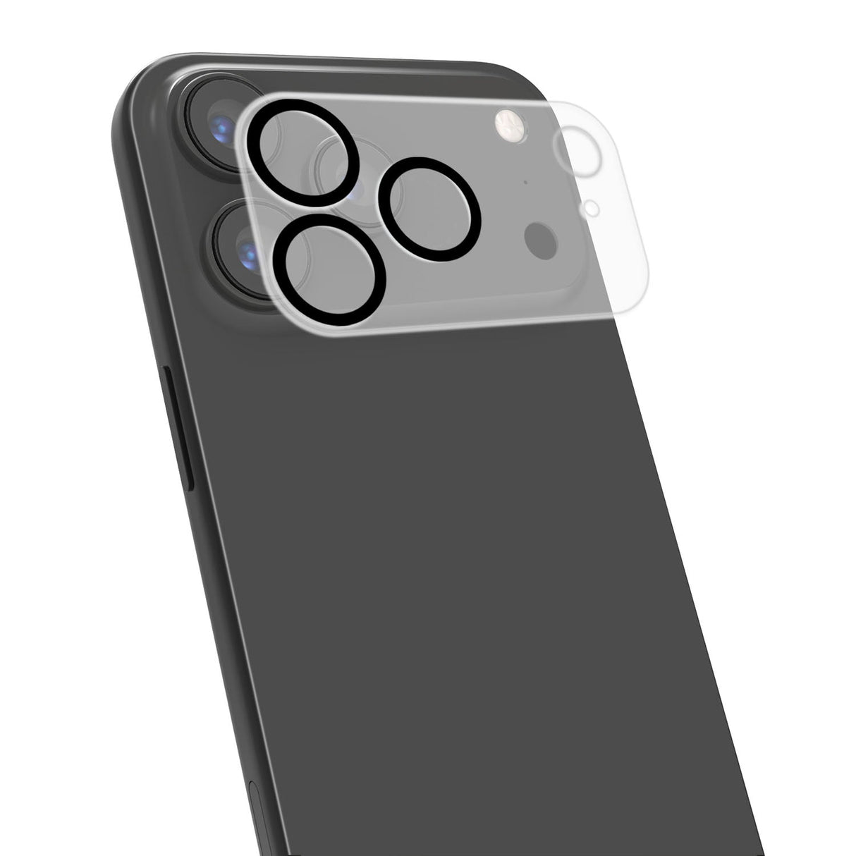 Celly Cameralens Skydd för kameralins iPhone 17 Pro Max