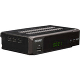 Denver TV-Box DVB-S2 (Satellit) HD Free-To-Air DVBS-206HD Svart