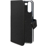 Celly Wally Wallet Case Galaxy A17 5G/4G Svart