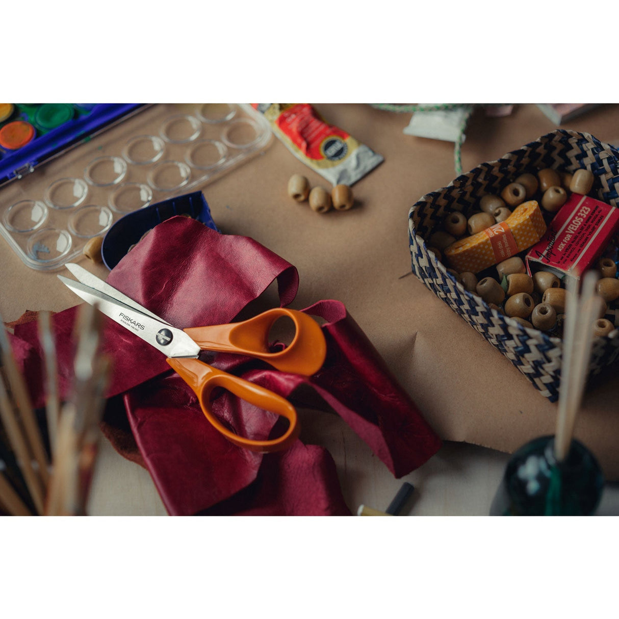 Fiskars Universalsax Classic 21 Cm