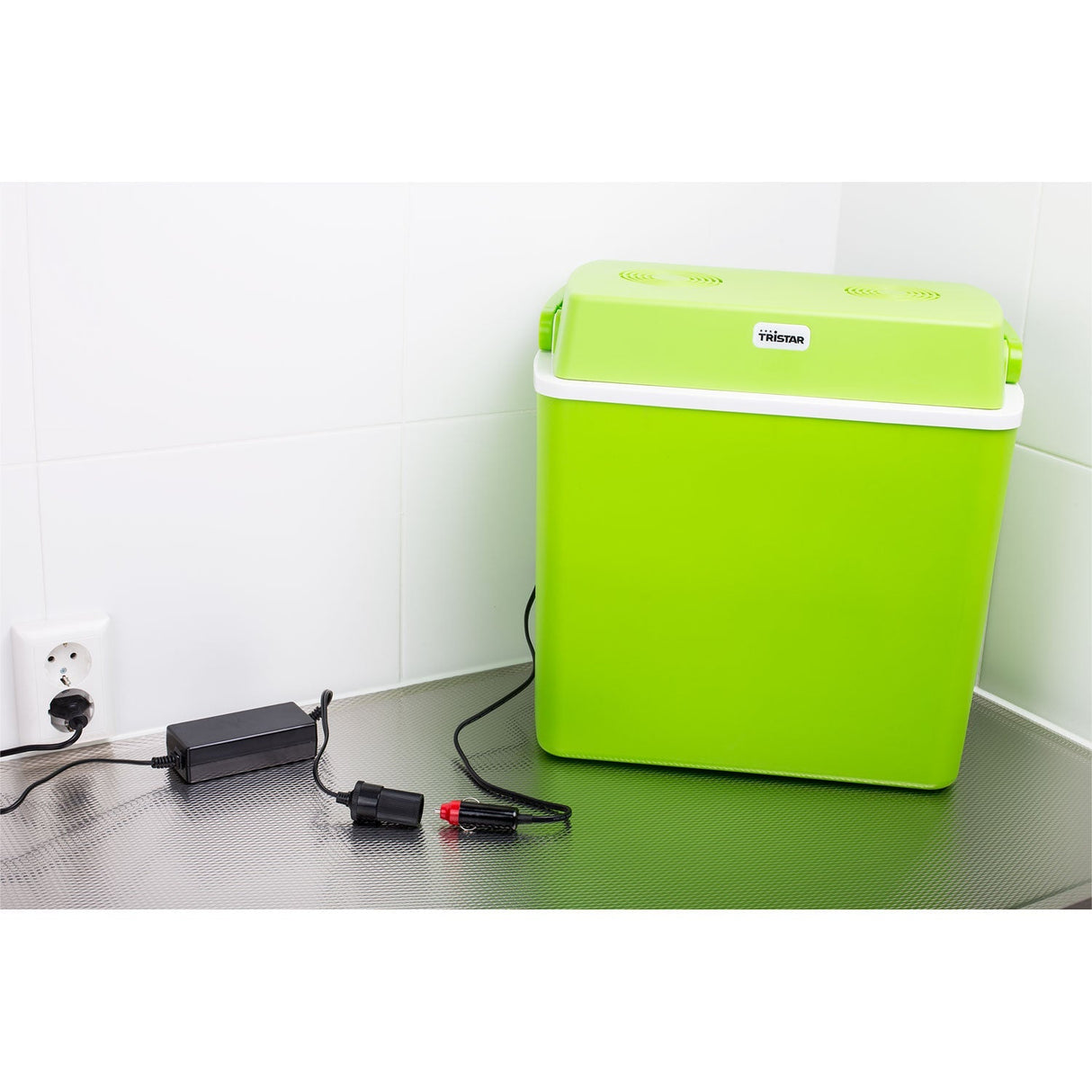 Tristar 12 V Adapter till Kylbox 5 Ampere – KB-7985