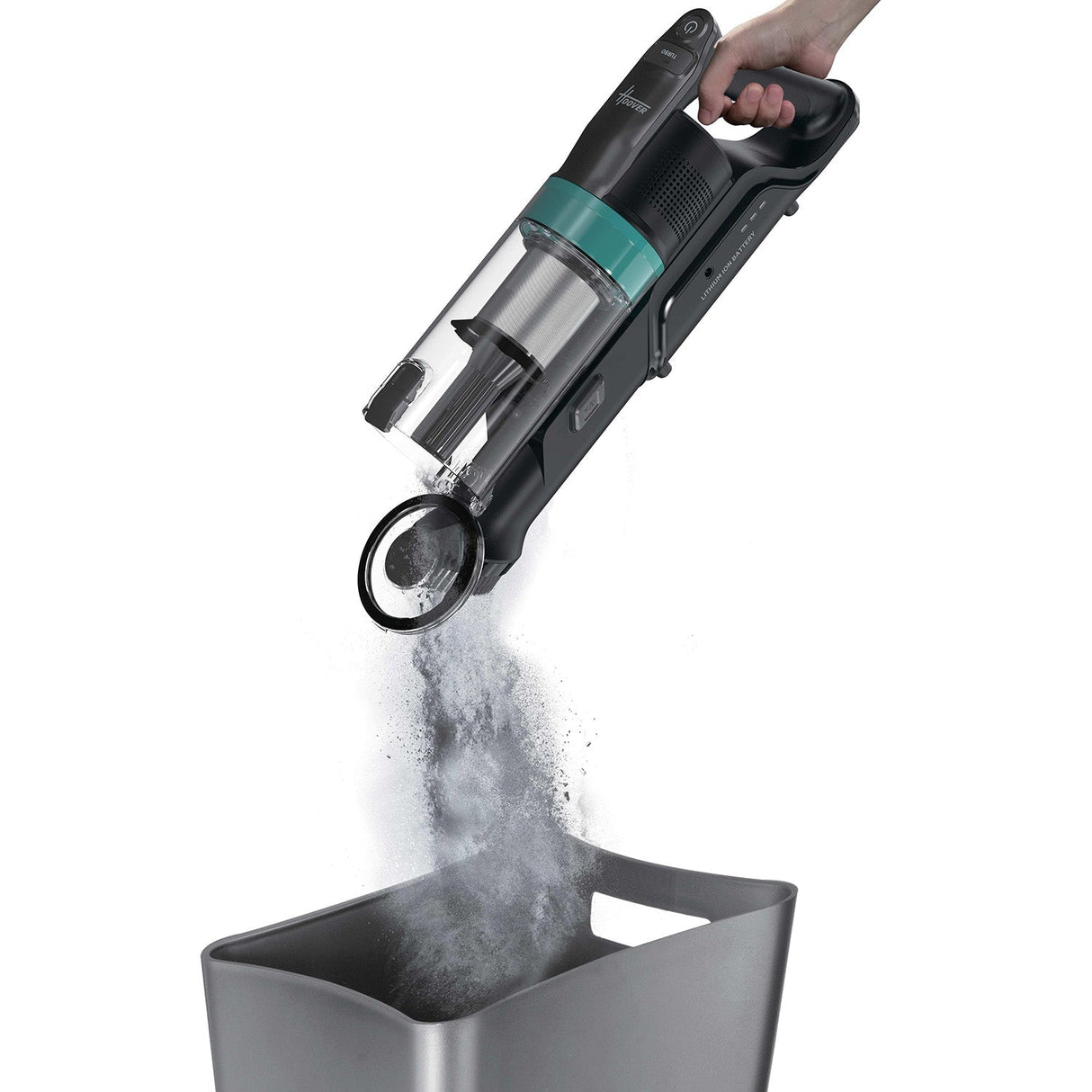 Hoover Skaftdammsugare Hf1 Plus Pet Flexi 165W
