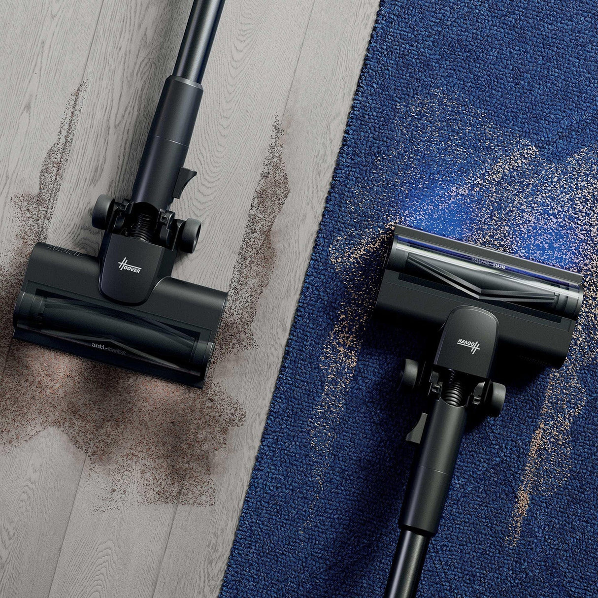 Hoover Skaftdammsugare Hf6 Home All Floor 660W