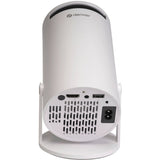 Denver Projektor HDMI USB Bluetooth 37"-170" Vit