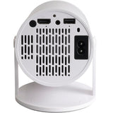Denver Projektor HDMI USB Bluetooth 37"-170" Vit