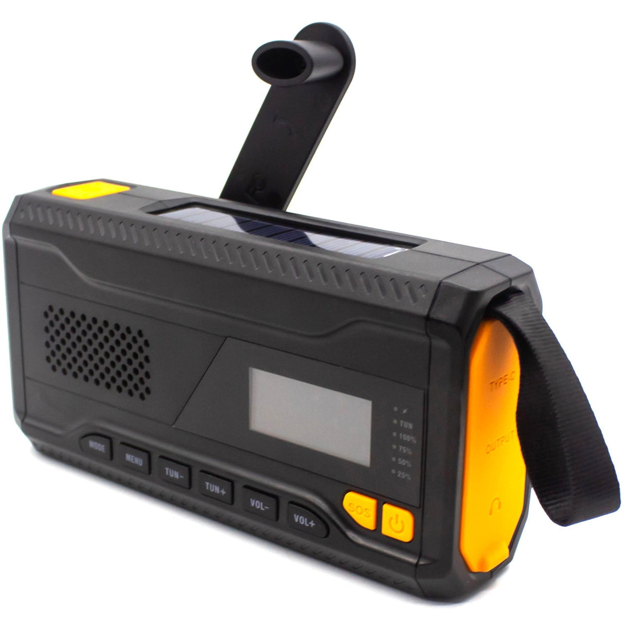 Denver Vevradio Digital förvalsradio Bluetooth