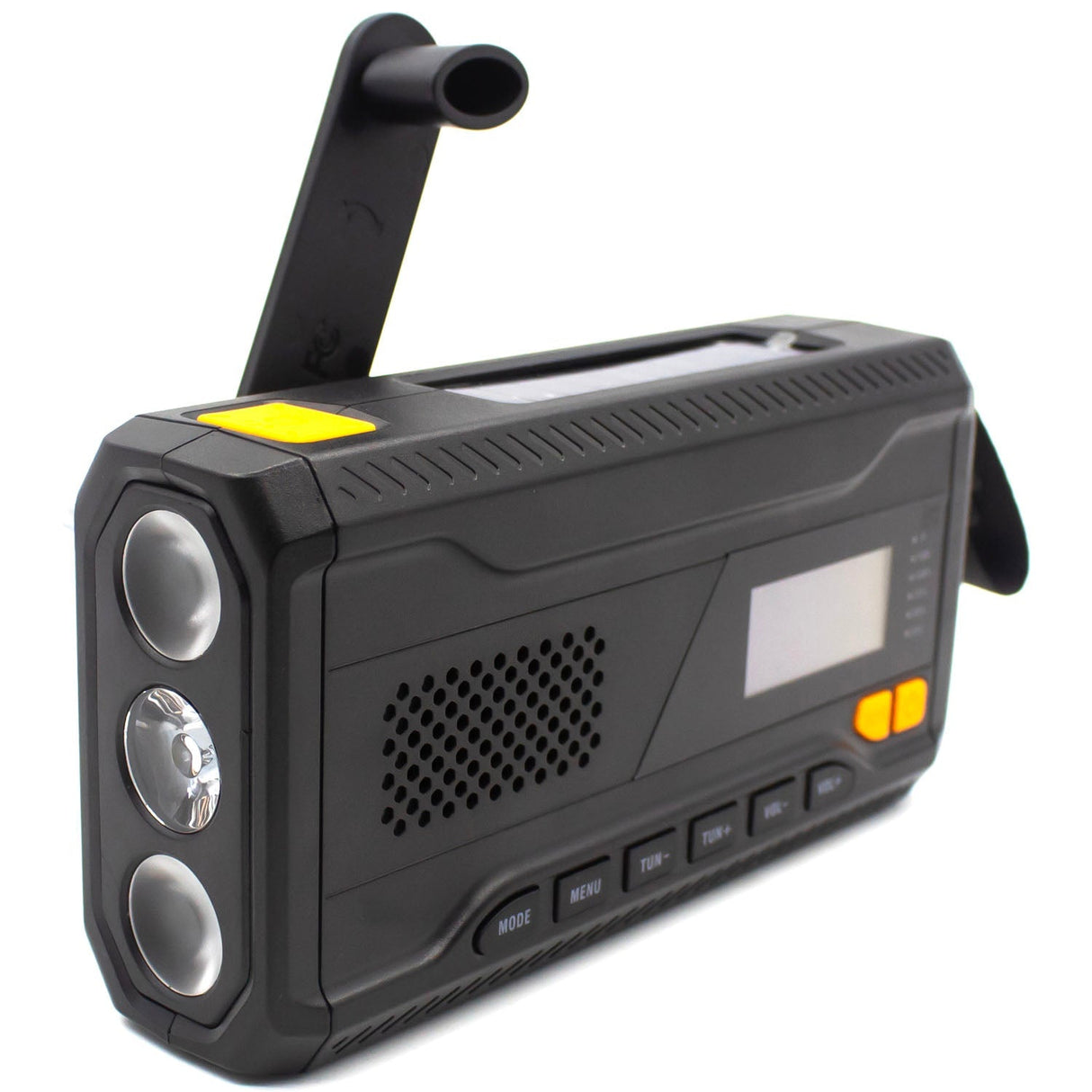 Denver Vevradio Digital förvalsradio Bluetooth