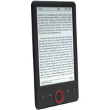 Denver Läsplatta 6" E-Ink 4Gb 20h lästid
