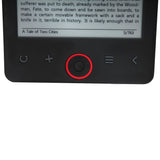 Denver Läsplatta 6" E-Ink 4Gb 20h lästid