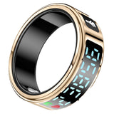 Fitpaddy Fitring Smart Ring Med Display S
