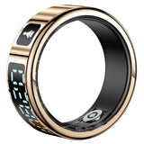 Fitpaddy Fitring Smart Ring Med Display S