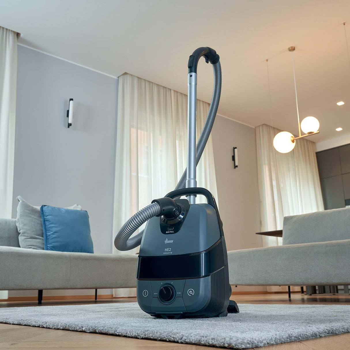 Hoover Dammsugare He2 Home 850W