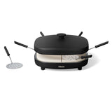 Tristar Pizza Baker 32×32 cm för 6 personer – Modell PZ-9176