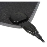 Tristar Uppvärmd Stolsdyna 110×40 cm Fleece 100 W – BW-4772