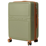 Cavalet Resväska Dalby Medium Pistachio Green