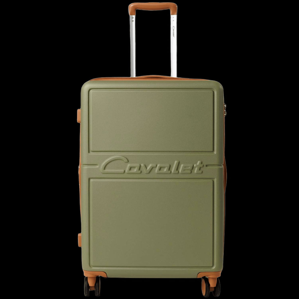 Cavalet Resväska Dalby Medium Pistachio Green
