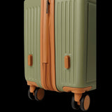 Cavalet Resväska Dalby Medium Pistachio Green
