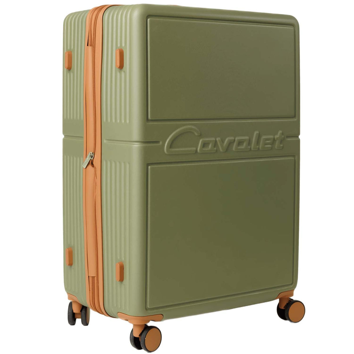 Cavalet Resväska Dalby Large Pistachio Green
