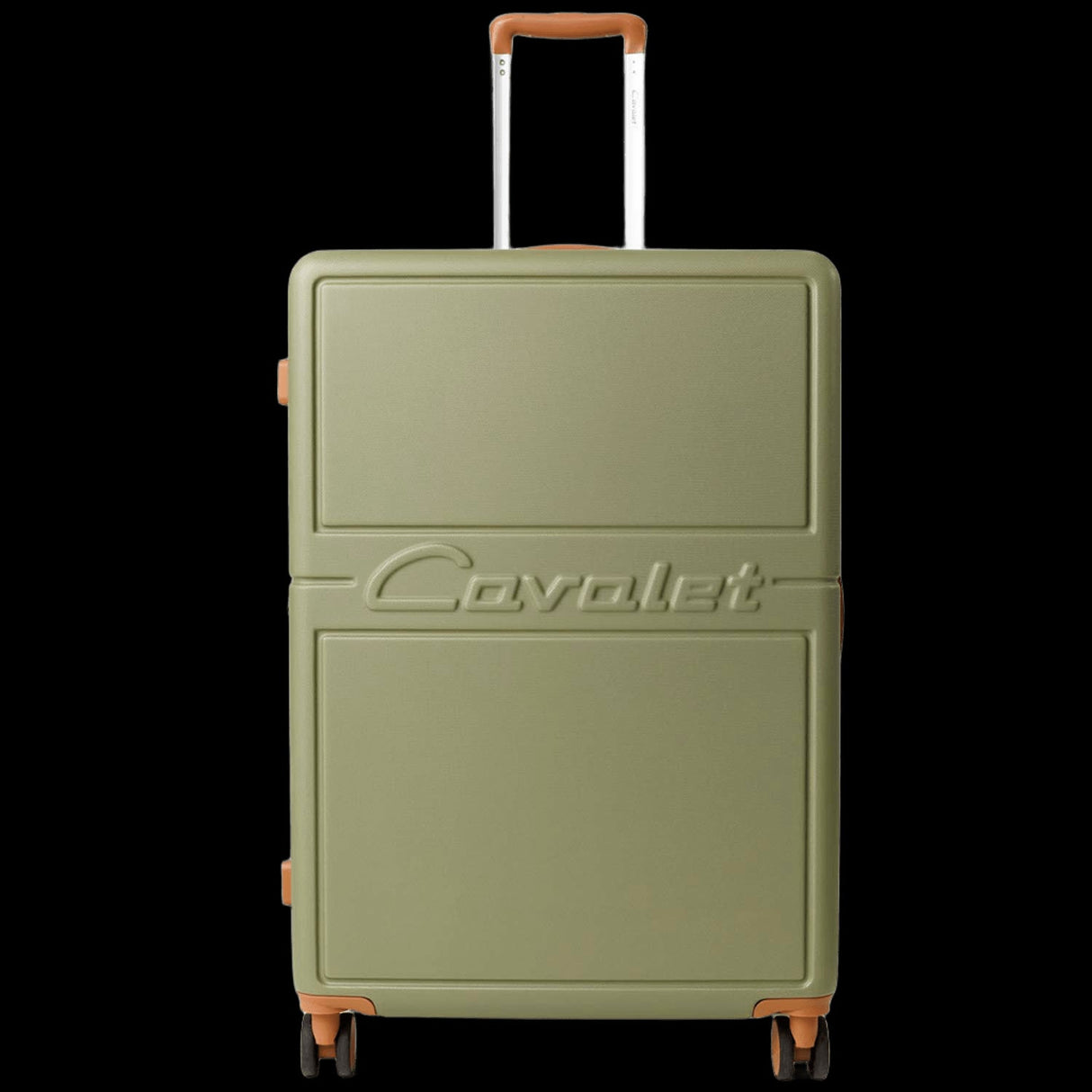 Cavalet Resväska Dalby Large Pistachio Green