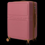 Cavalet Resväska Dalby Medium Watermelon Pink