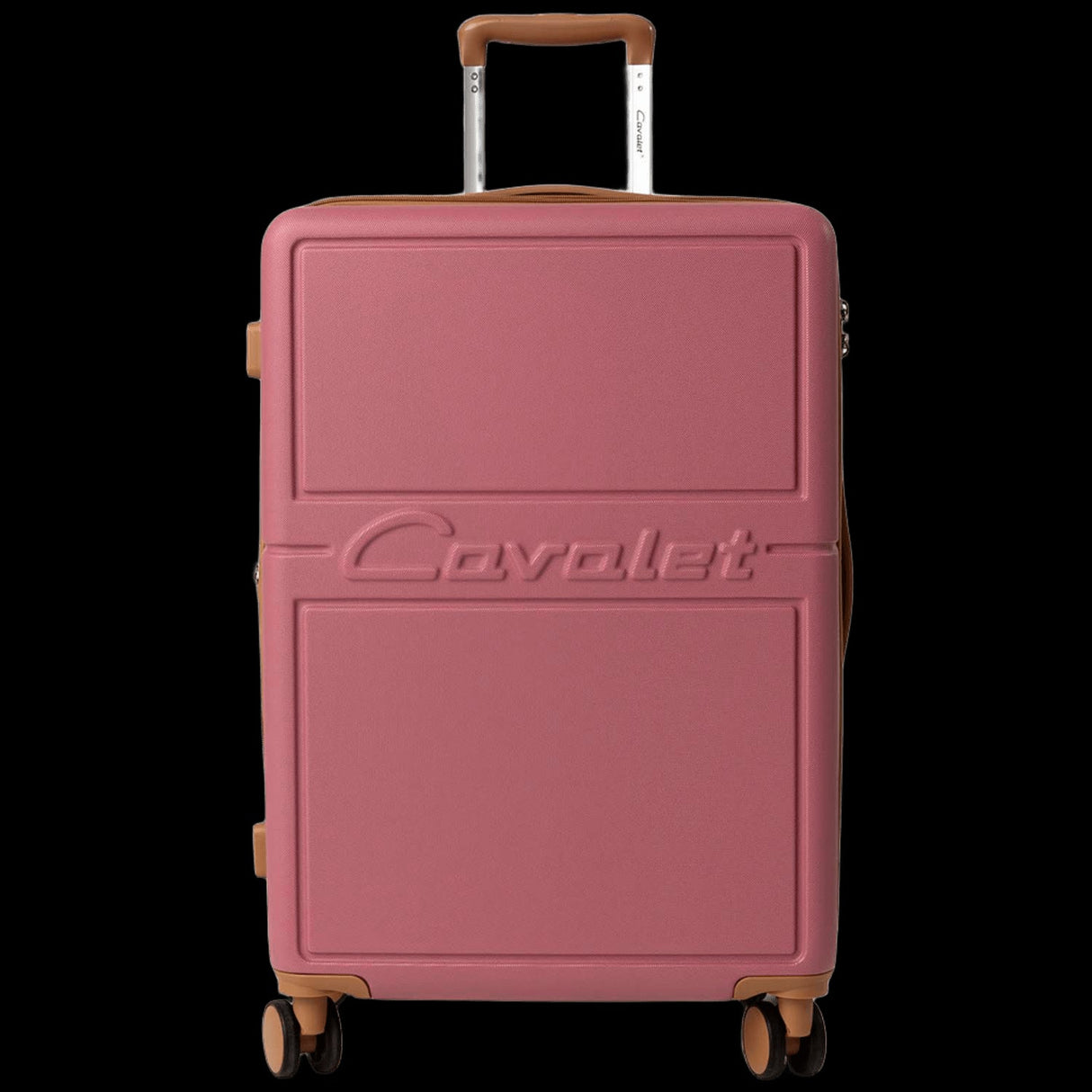 Cavalet Resväska Dalby Medium Watermelon Pink