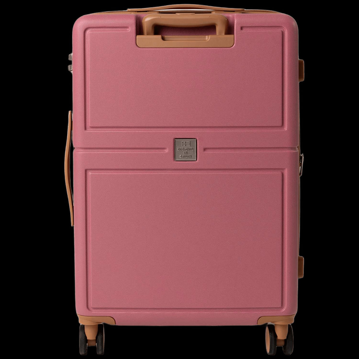 Cavalet Resväska Dalby Medium Watermelon Pink