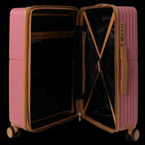 Cavalet Resväska Dalby Medium Watermelon Pink