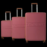 Cavalet Resväska Dalby Medium Watermelon Pink