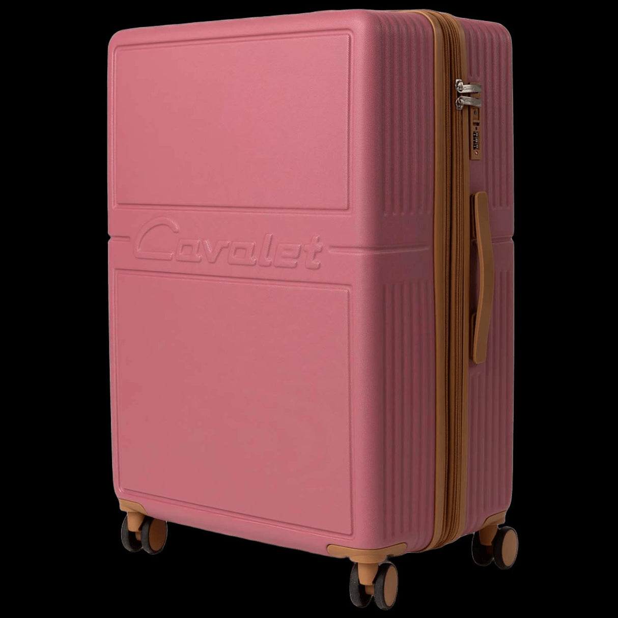 Cavalet Resväska Dalby Large Watermelon Pink