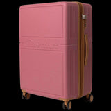 Cavalet Resväska Dalby Large Watermelon Pink