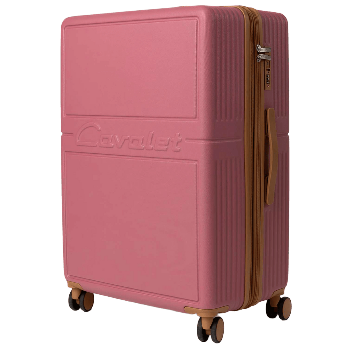 Cavalet Resväska Dalby Large Watermelon Pink