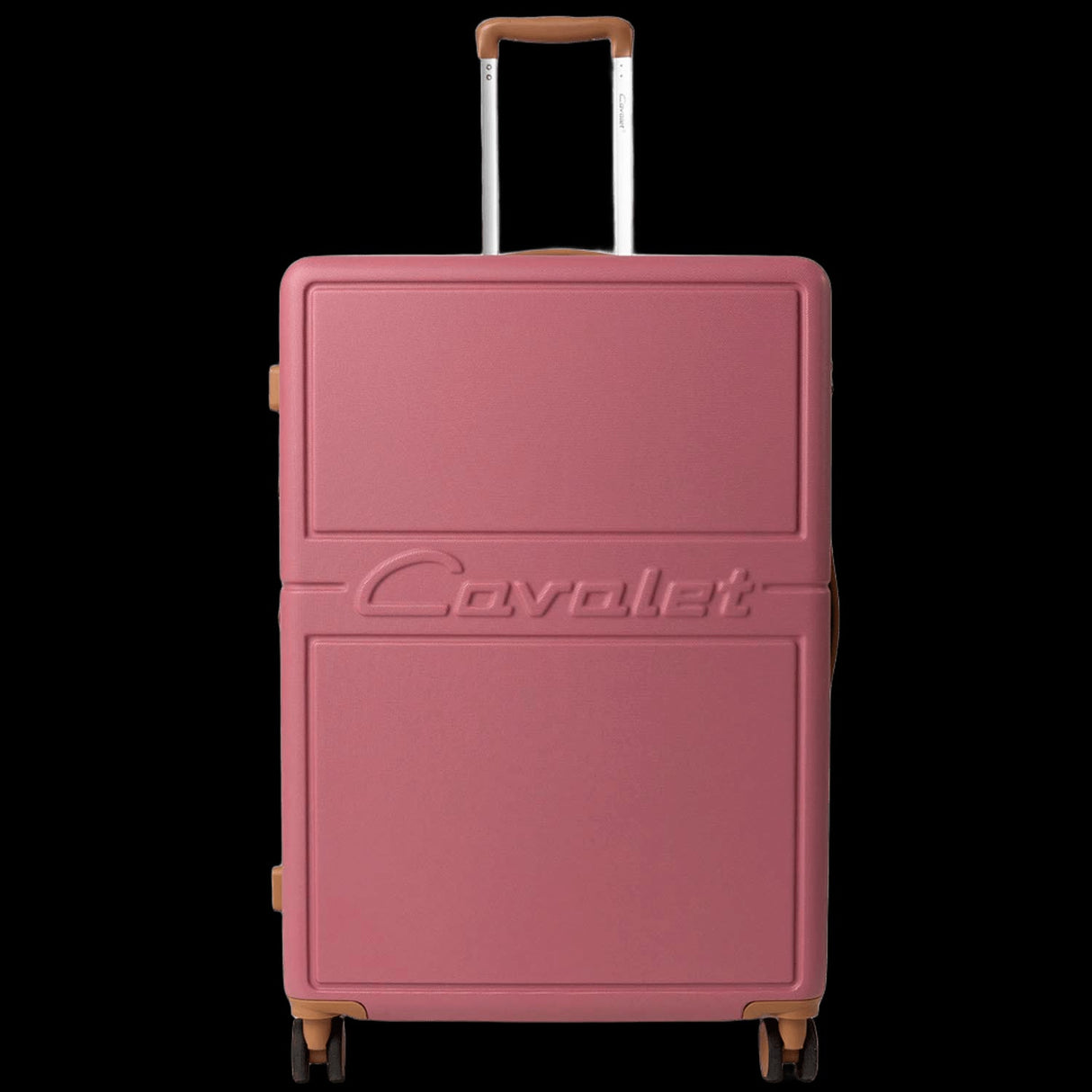 Cavalet Resväska Dalby Large Watermelon Pink