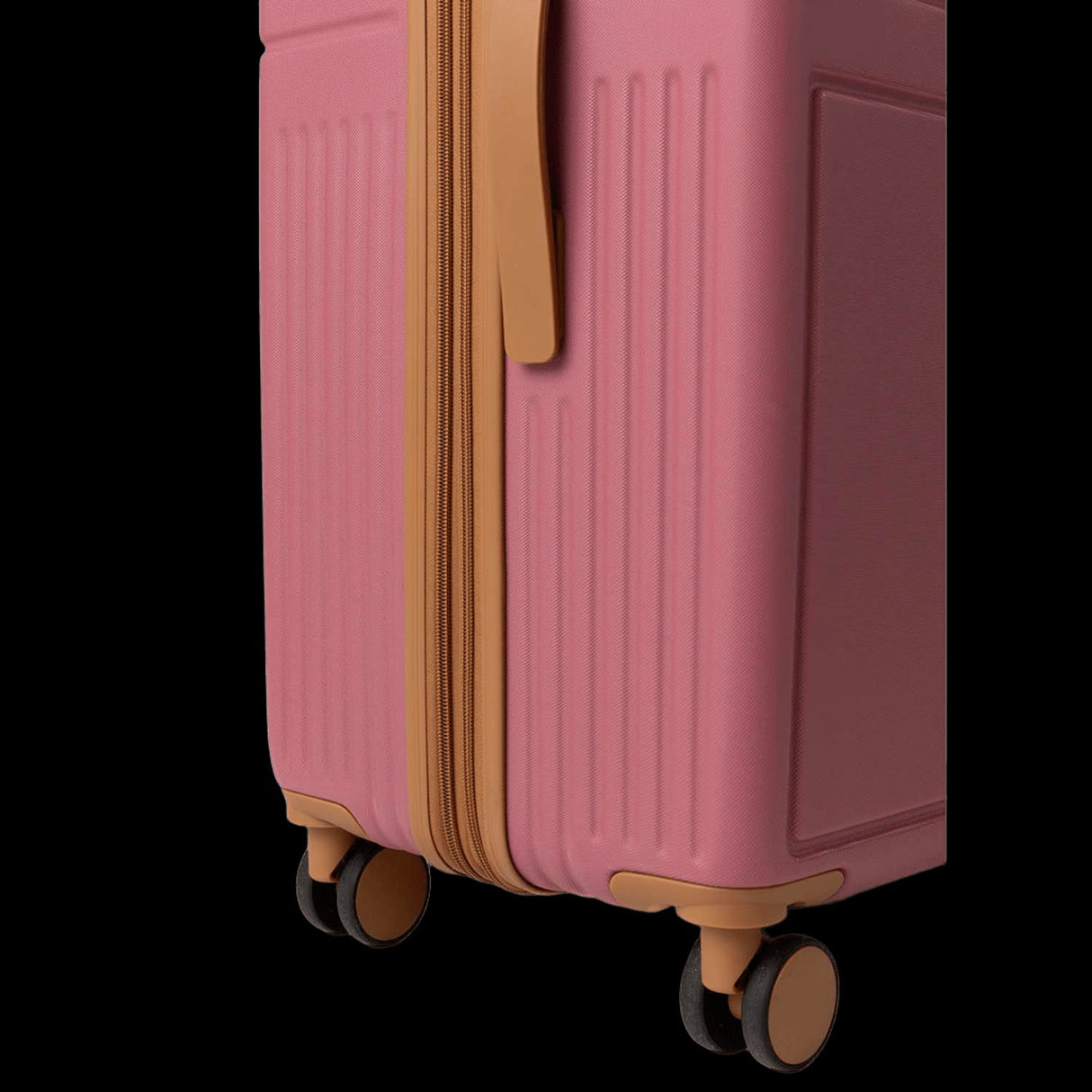 Cavalet Resväska Dalby Large Watermelon Pink