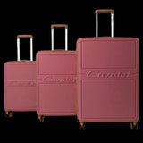 Cavalet Resväska Dalby Large Watermelon Pink