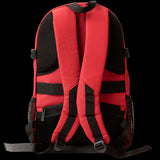 Cavalet Ryggsäck Ljusdal Laptop Red
